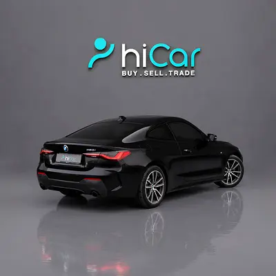 2023 BMW 4-SERIES photo 4