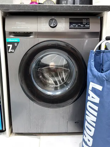 Hisense 7kg Front Load Washing Machine - Good excellent Condition
