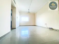 HOT OFFER !! LAST UNIT FULLY SPACIOUS 1BHK APARTMENT WITH 2 BATHROOMS CENTRAL AC AND GAS 31K ABU SHA