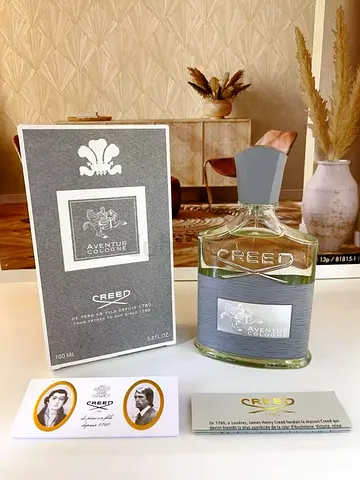 Creed Aventus Cologne 100ml with Box - Genuine, Unused