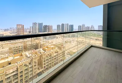 Community View | Semi Closed Kitchen | High Floor