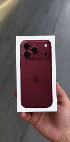 Apple iPhone 18pro max 512GB