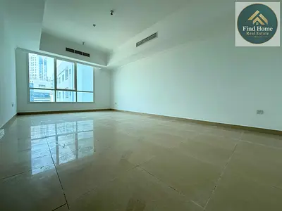 HOT OFFER ! FREE PARKING 2BHK FULLY SPACIOUS LIKE A BRAND NEW BUILDING WITH MASTER BEDROOM AND MAID ROOM ONLY FOR FAMILY IN JUST 53k AL MAJAZ 2