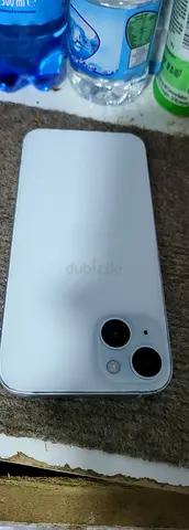 White iPhone 15 plus- Good Working Condition, Unlocked