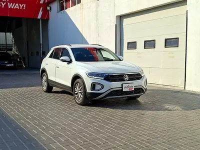 AED 1049/month | 2024 Volkswagen T-Roc | GCC Specs | Ref#522919