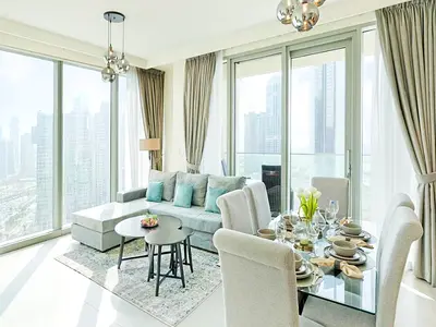 Furnished | Vacant in Oct | Spacious Layout