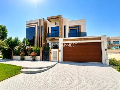 Opulent Custom Villa| Private Pool | Jacuzzi | Gym