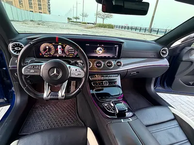 2020 Mercedes-BENZ E-CLASS photo 13