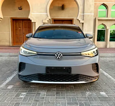 2021 Volkswagen ID.4 CROZZ — миниатюра 16