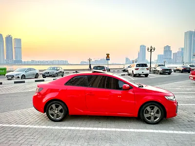 2012 KIA CERATO photo 5