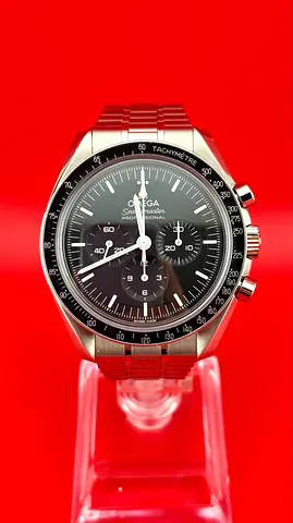 Omega Speedmaster Moonwatch Professional | 42mm | Sapphire | Full Set (2023) — Very Good Condition