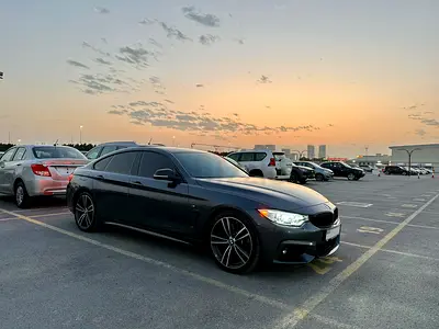 2016 BMW 4-Series 435i Gran Coupe GCC Specs