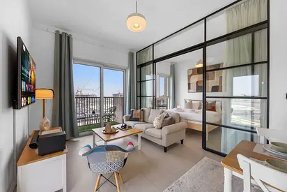 Chic 2BR w/ Balcony | Collective 2.0, Dubai Hills