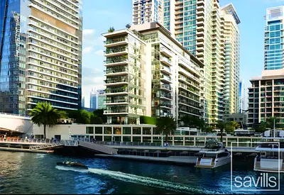 Luxury Marina Living | Marina Views | High Floor