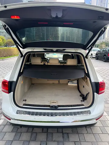 2015 Volkswagen TOUAREG 照片 7