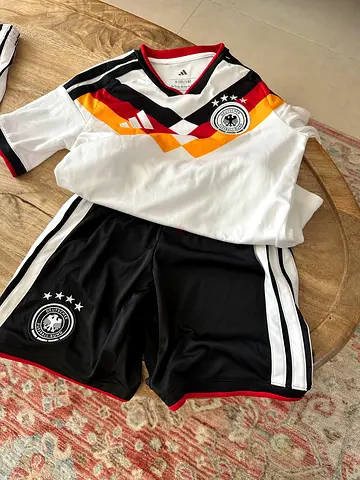 Kids German  Football Kit