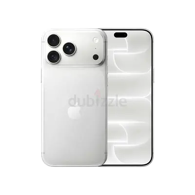 Apple iPhone 18 Pro Max - Silver 256GB