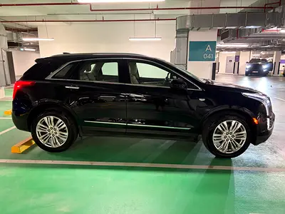 2019 Cadillac XT5 照片 2