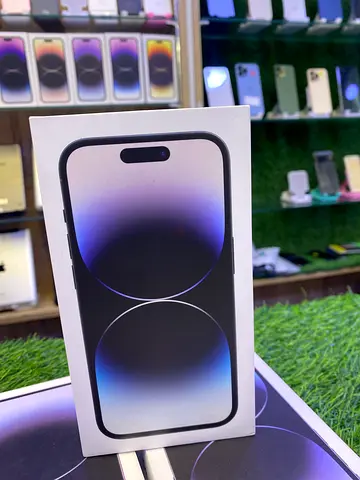 iPhone 14 Pro