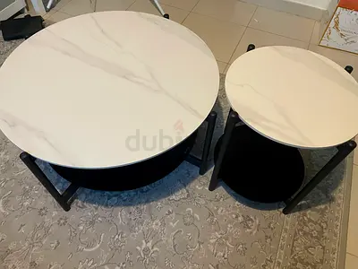 Coffee table (2 piece)