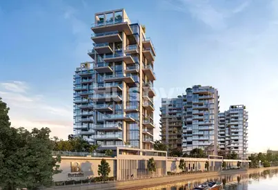 Full Canal View | Fully Furnished | Hot Deal