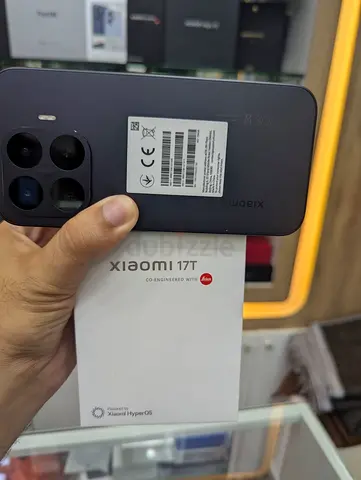 Xiaomi 17T (256GB)