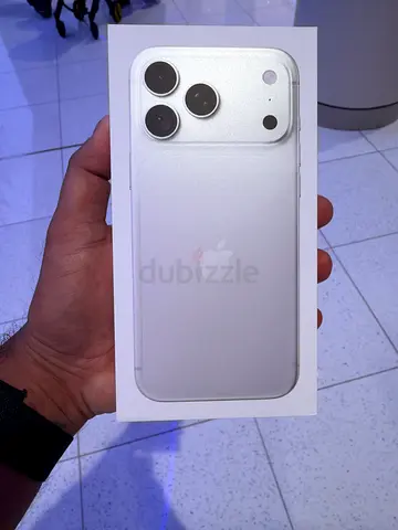 APPLE IPHONE 18 PRO MAX 512GB
