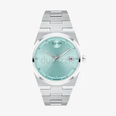 Movado Bold Quest Ice Blue Dial Mens Watch 3601243