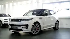 2023 Land Rover Range Rover