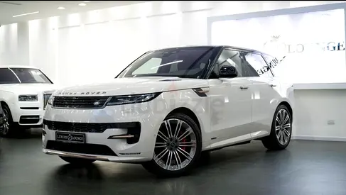 Range Rover Autobiography 510e Plug-in Hybrid Supercharger