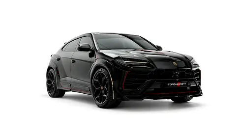 2022 Lamborghini URUS photo 3