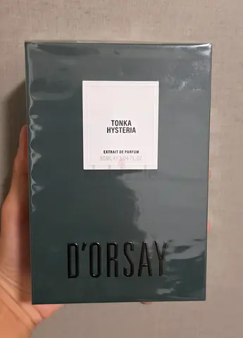 DORSAY TONKA HYSTERIA 90ML PACK EXTRAIT DE PARFUM