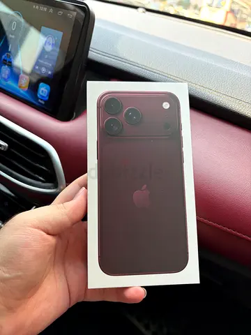 iPhone 18 Pro Max 256GB