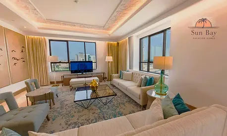 Serviced Apartment | Spacious Layout | Fully Furnished | All Bills Included