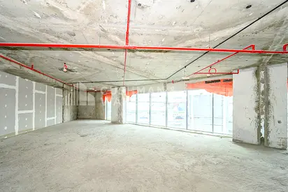 Shell and Core | Full Floor | DED License