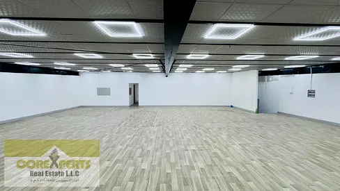 Prime Warehouse | Elegant Design | G+Mezzanine | Al Quoz