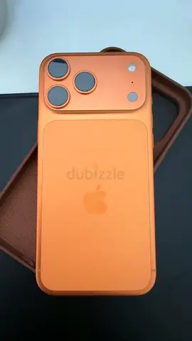 iPhone 17 Pro Max