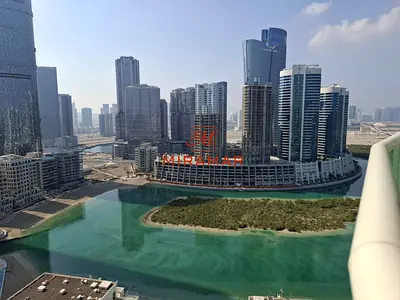 Sea View | 3 BR+Maid | High Floor | 2 Balconies