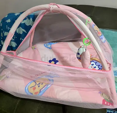 Baby Bed/ Mosquito Net / Play Bassinet for Sale