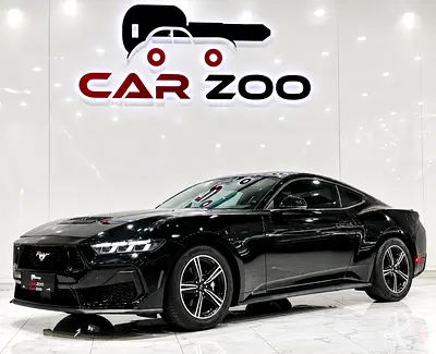 2024 Ford Mustang Ecoboost Premium American Specs