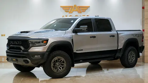 2024 Dodge RAM 1500 TRX Final Edition / Warranty And Service Contract / GCC Specs