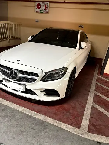 2020 Mercedes-Benz C-Class C200 GCC Specs