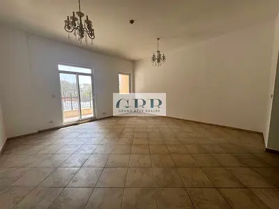 Elegant 2BR | Community View | Ground Floor