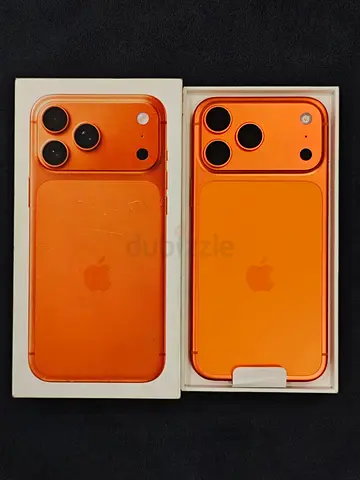 iPhone 256gb orange