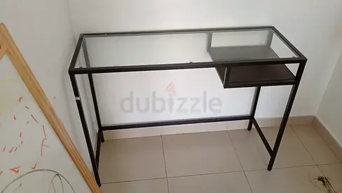 Glass Table