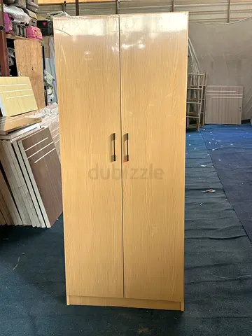 Used 3-4 Door Wardrobe with Mirror - Good Condition