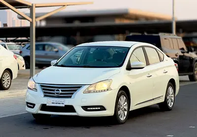 Nissan Sentra SV 2019 GCC Specs In Excellent Condition