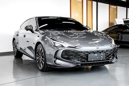 MG 7 Sport trophy 2024 GCC Specs | Under Warranty | Top Condition