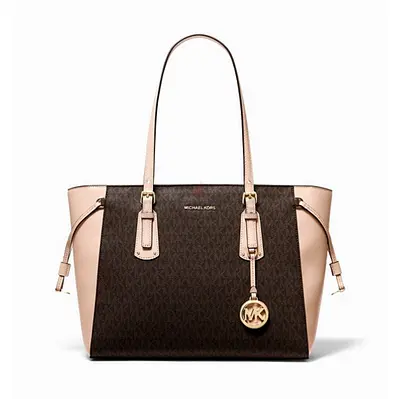 Michael Kors voyager tote bag (excellent condition)