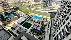 Pool & Mall View | High Floor | Brand new